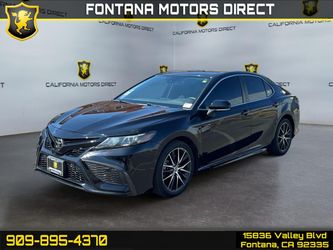 2023 Toyota Camry