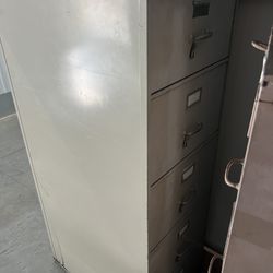 2 File Cabinets Sold Separately
