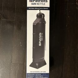 Sun Kettle 