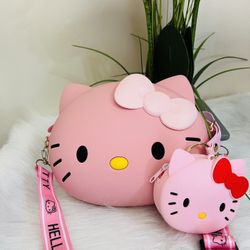 Pink hello Kitty gift bundle