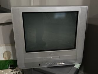 CRT TV