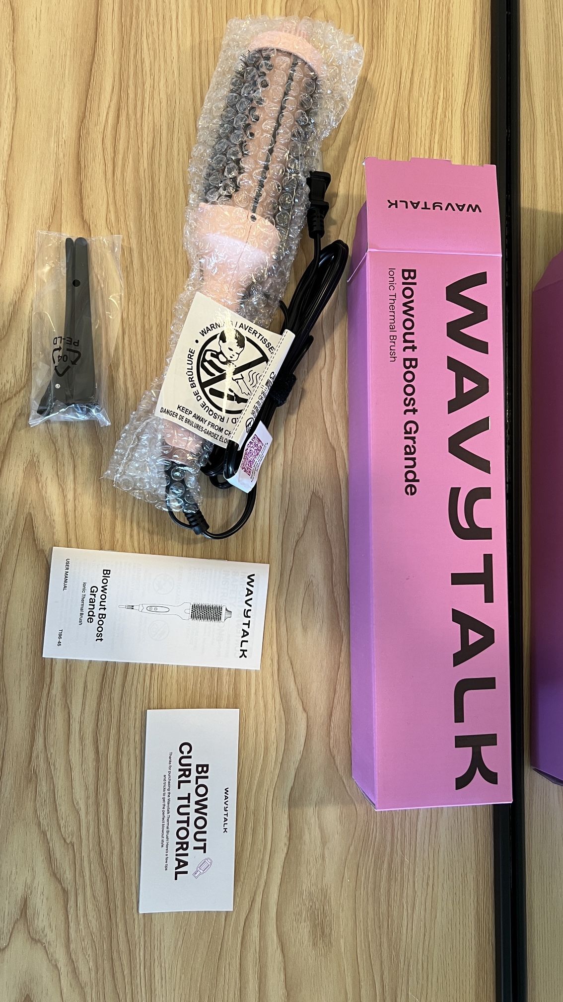 BRAND NEW NEVER USED IN BOX WAVYTALK‼️