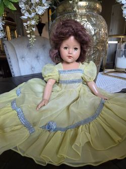 Antique Doll