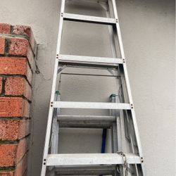 10ft Aluminum Ladder