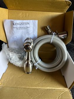 Kingston slide sprayer