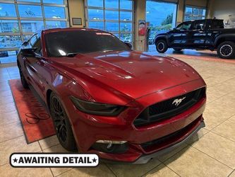 2015 Ford Mustang