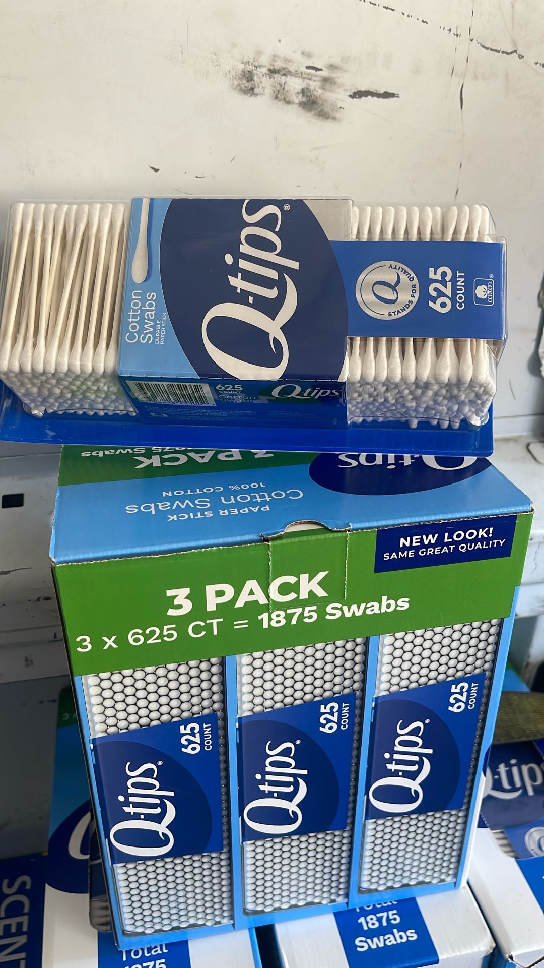 Q-Tips