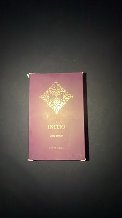 Initio Side Effect Eau de Parfum