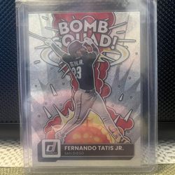 fernando tatis jr bomb squad 