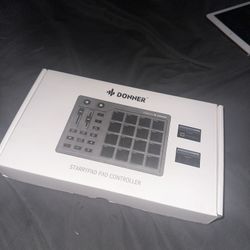 DJ PAD (NEVER USED)  $180