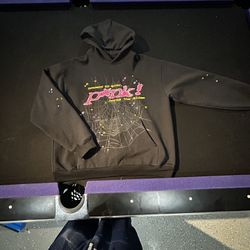 Spider Hoodie 