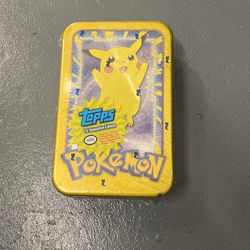 Sealed Rare Pokemon 
