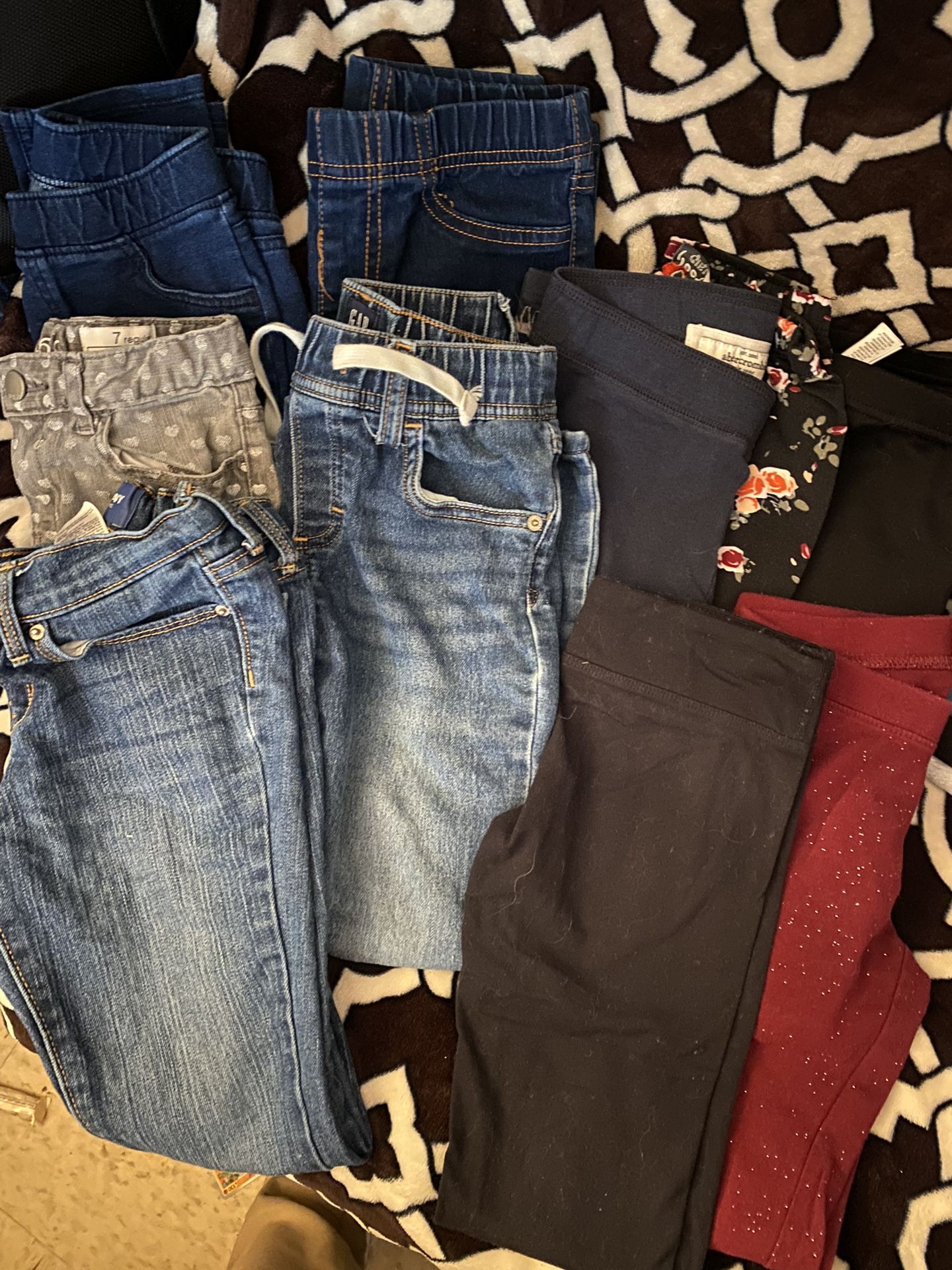 Size 5-6 Little Girls Clothes