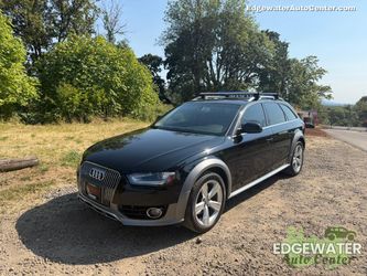 2014 Audi allroad