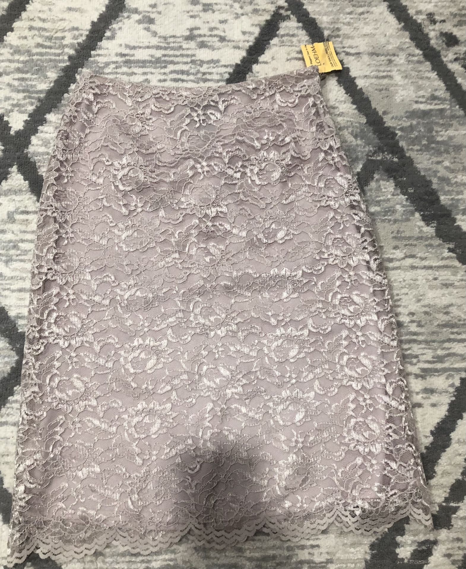 Finity Studio Womens Skirt Size 6