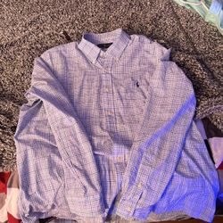 Ralph Lauren Button Down