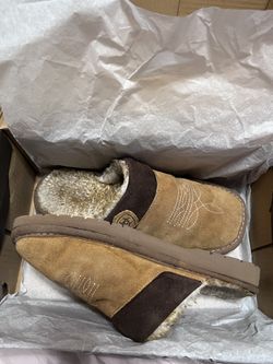 Ariat  Silversmith Square Toe Boot Slipper