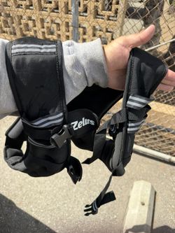 Weighted Vest Zelus