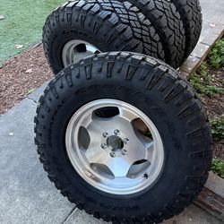 Nissan frontier rims Nissan pathfinder wheels 265/75/16 rims tires 6x114.3.