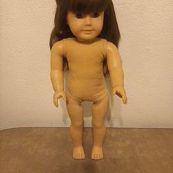 American Girl Doll Samantha Pleasant Company 