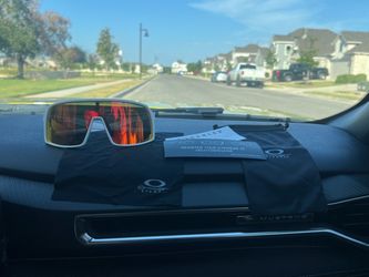 Oakley Glasses