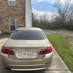2011 BMW 528i