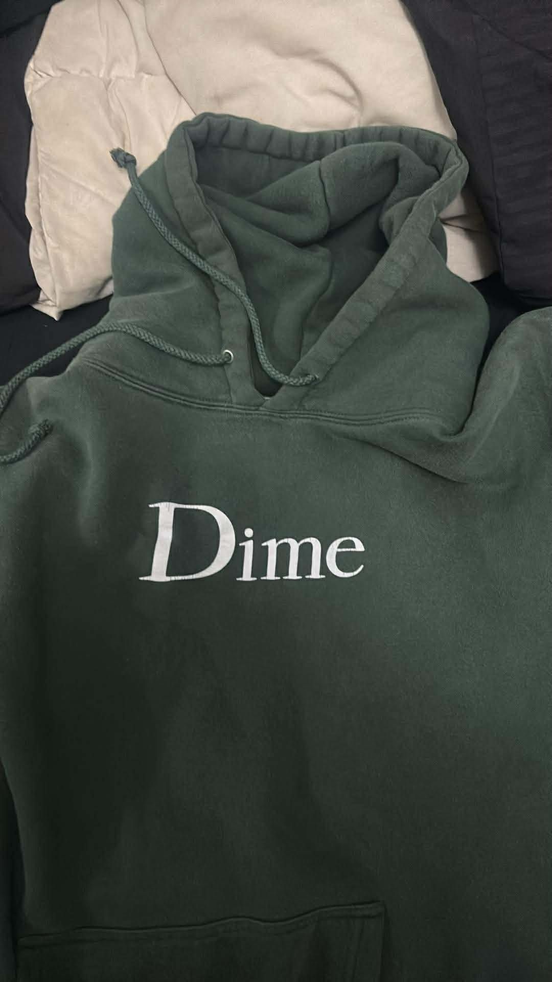 Dime Sweater