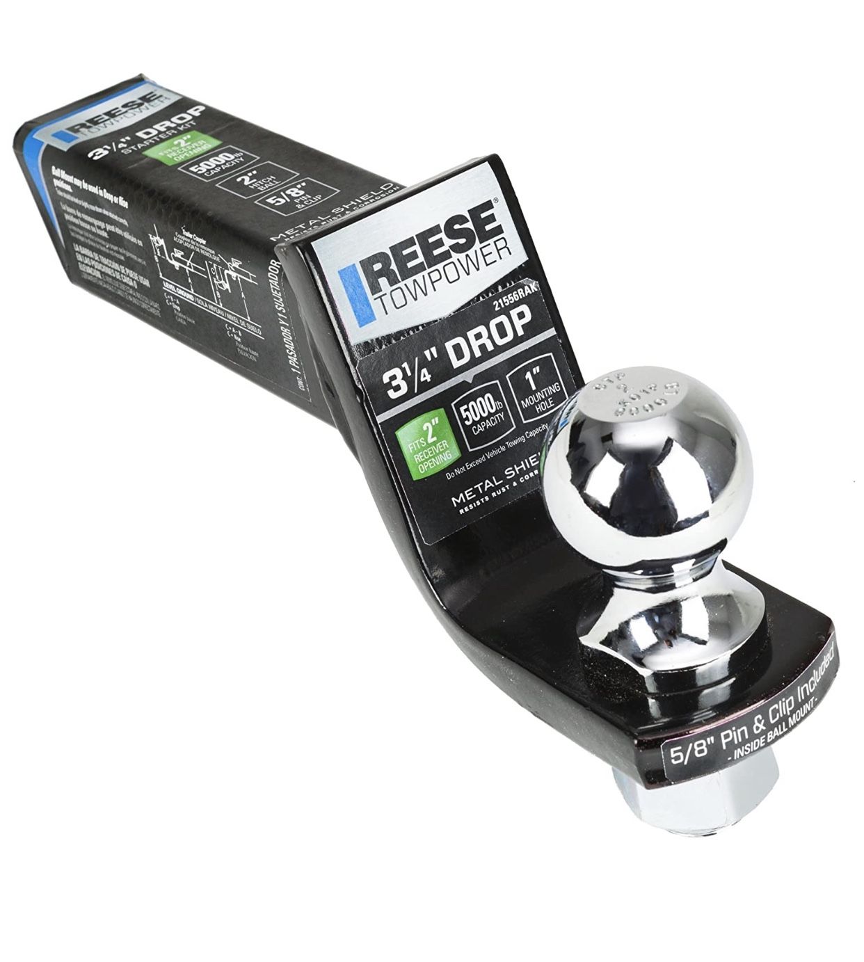 Brand new Reese Trailer Hitch