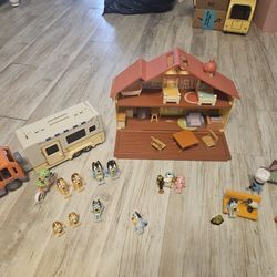 Bluey Bundle (Makes A Great Gift)