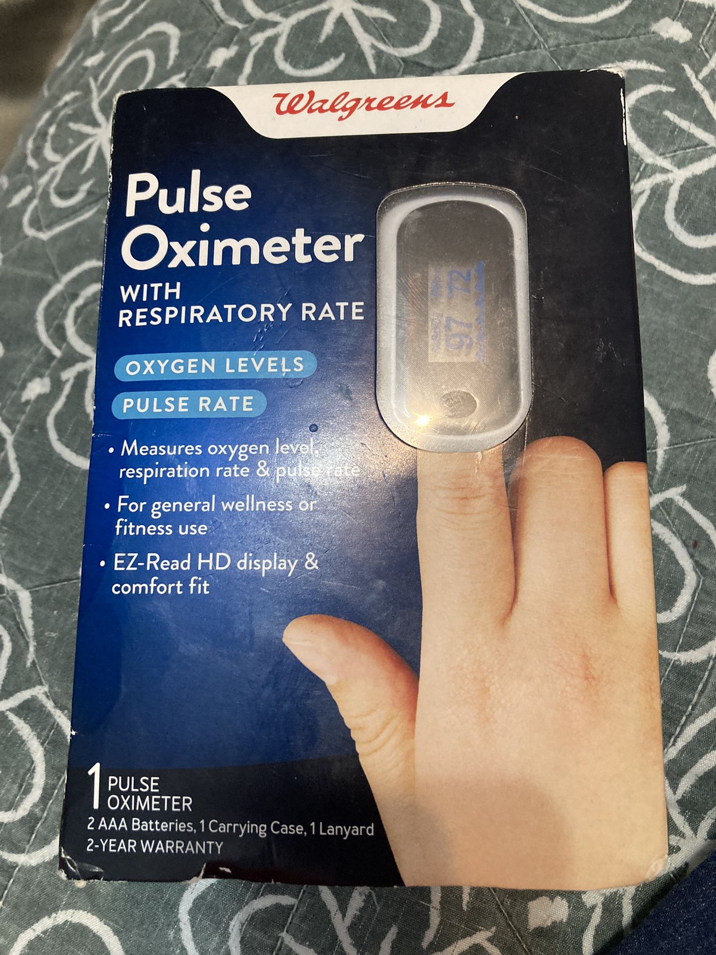 Pulse Odometer Brand New In Box