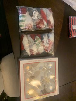 Christmas Decor 29 Pcs
