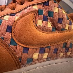 Air Force One Low “N7 Woven Cork”
