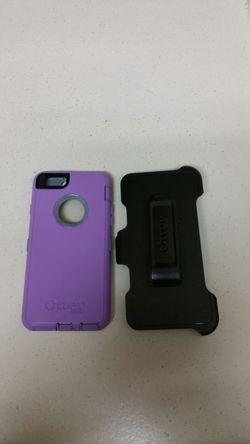 OtterBox for iPhone 6 - Purple