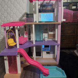 Barbie Dream House