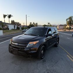 2014 Ford Explorer