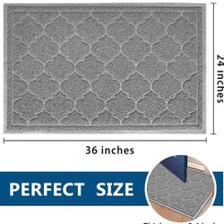 Durable Door Mat