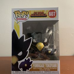 MHA Funko Pop