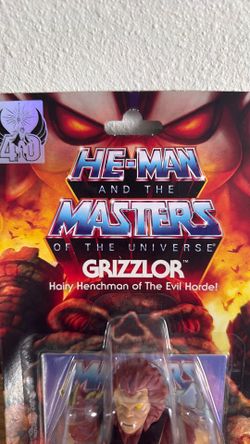 HE-MAN and the MASTERS of the UNIVERSE