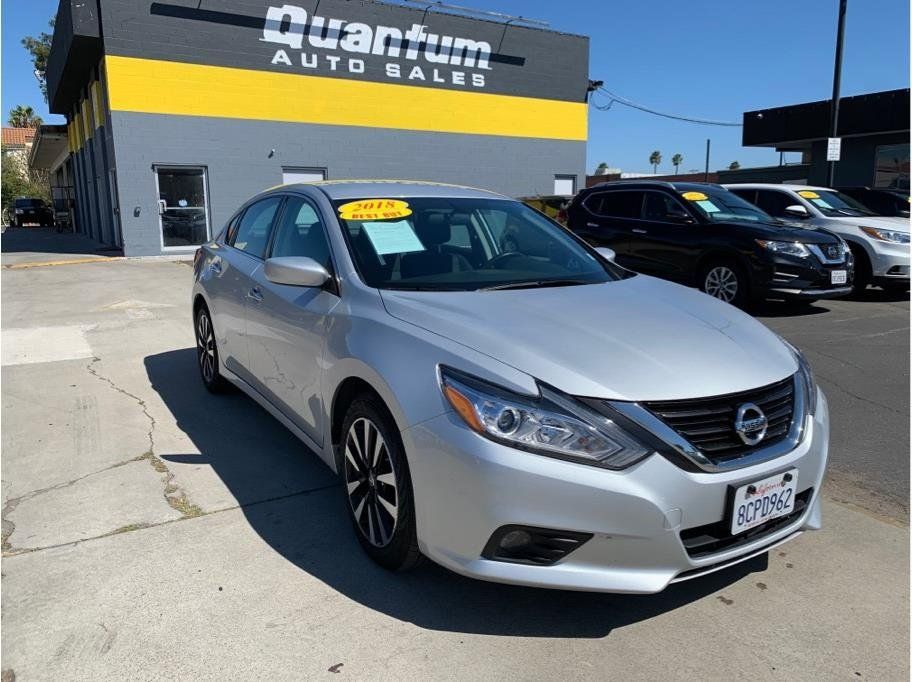 2018 Nissan Altima