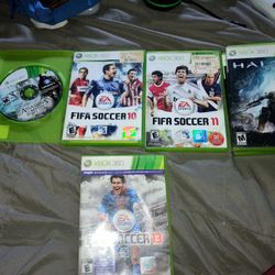 Xbox 360 Games