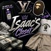 Isaac’s closet🛸