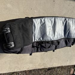 Surfboard Bag Coffin  8-2