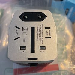 International Adapter Converter, All Countries, New