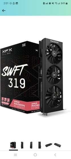 Radeon 6800XT