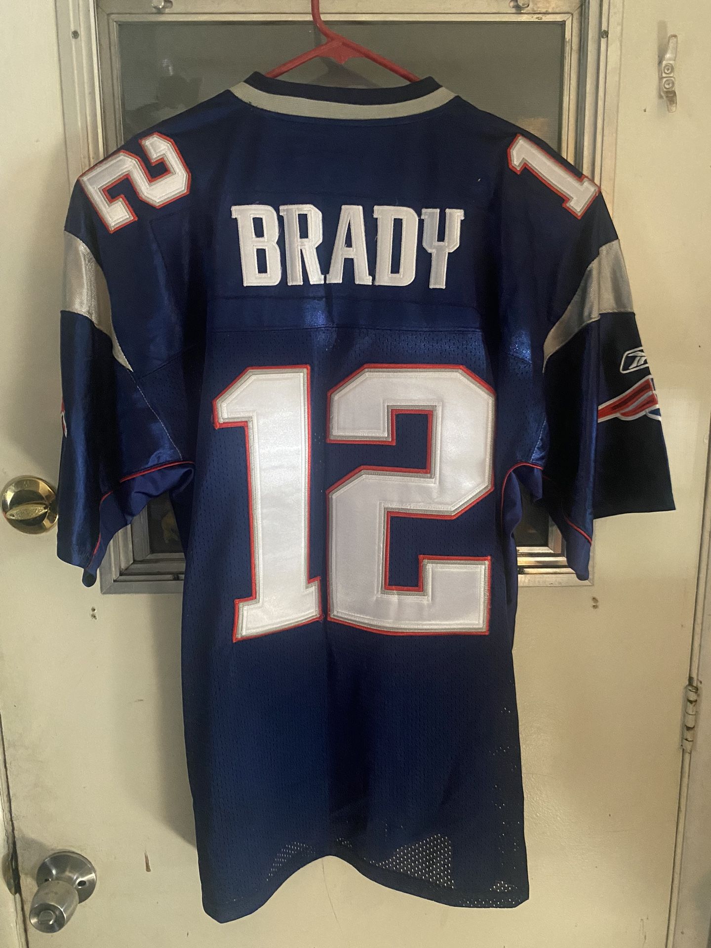 Tom Brady New England Patriots Jerseys