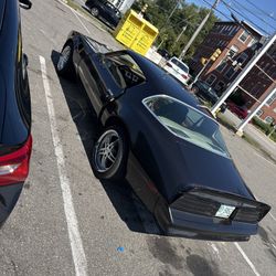 1978 Pontiac, Trans Am