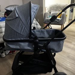 Bassinet Stroller