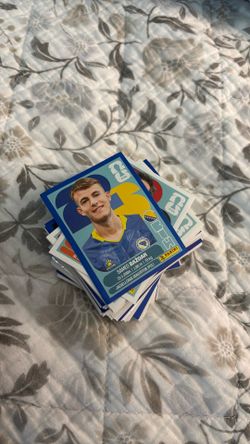 131 FIFA stickers