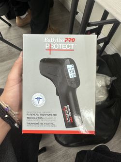 Forehead thermometer
