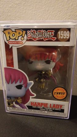 Funko POP! Limited CHASE Harpie Lady